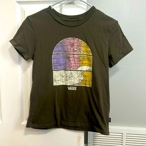 Vans shirt